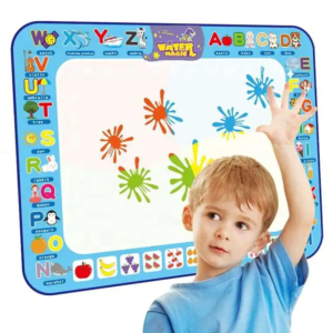Water Doodle Mat
