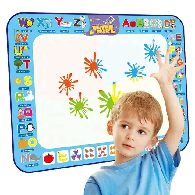 Water Doodle Mat