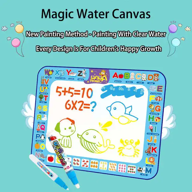 Water Doodle Mat - Image 2