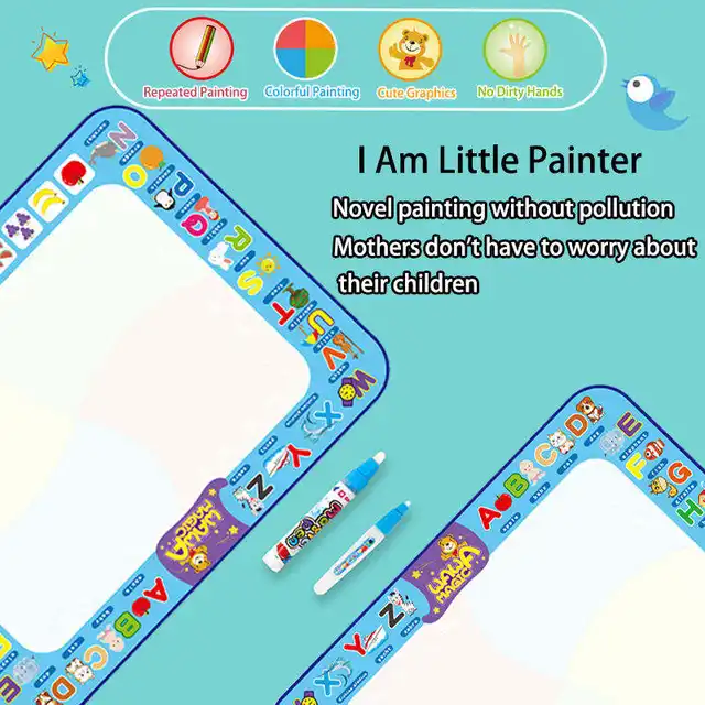 Water Doodle Mat - Image 3