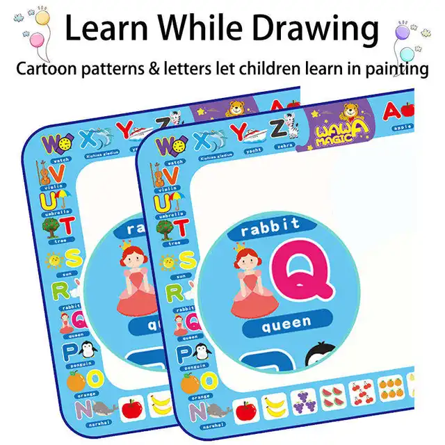 Water Doodle Mat - Image 5
