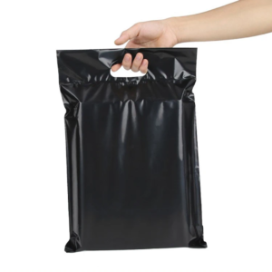 Black Polymailer Bags (6 sizes)
