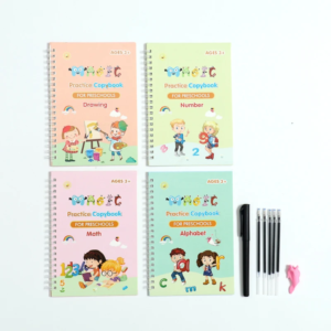 Magic Tracing Books