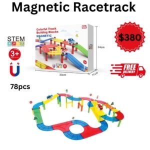 Magnetic Racetrack
