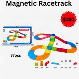 Magnetic Racetrack