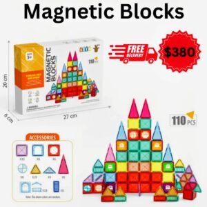 Magnetic Blocks