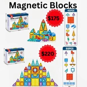 Magnetic Blocks