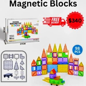 Magnetic Blocks