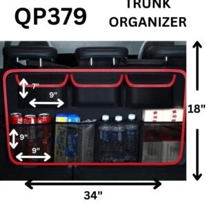 Trunk Organizer