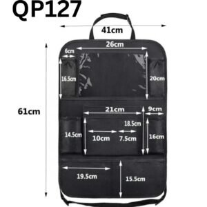 Small Backseat Organizer(pair)
