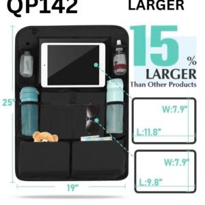 Large Backseat Organizer(pair)
