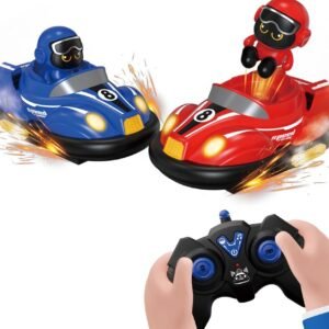 Rc Bumper Cars